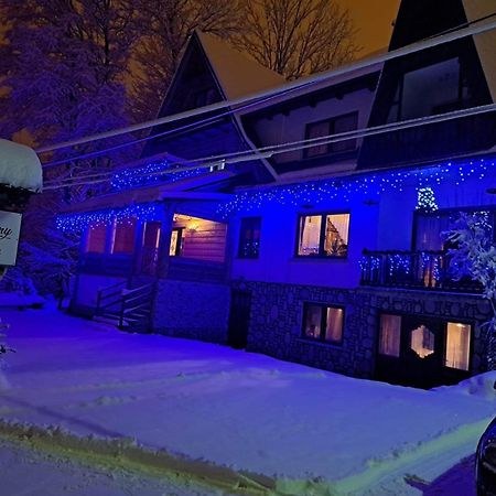 Pokoje Goscinne U Joanny Groń Buitenkant foto