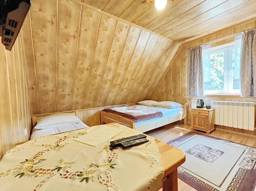 Pokoje Goscinne U Joanny Groń Buitenkant foto
