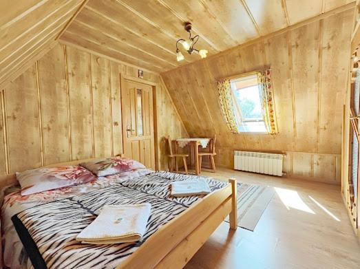 Pokoje Goscinne U Joanny Groń Kamer foto