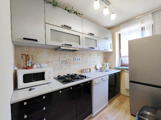 Pokoje Goscinne U Joanny Groń Kamer foto